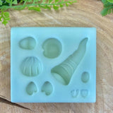 Silicone Mold Gnome - Collection Vanessa de Col
