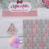 Heart - Decoupage Sheets