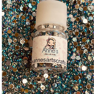 Rhinestone  2mm