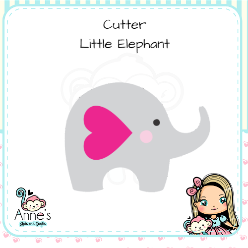 Cutter  - Little Elephant