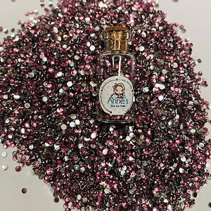 Rhinestone Like Crystal 2 mm