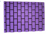 Texture Mat - Foami   3'x 4'