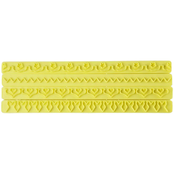 Kit Decorative Ruler III