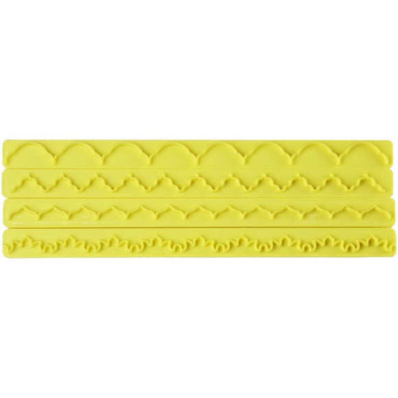 Kit Decorative Rulers I