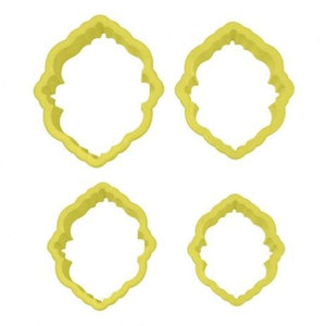 Kit Cutter Frame II 4pcs