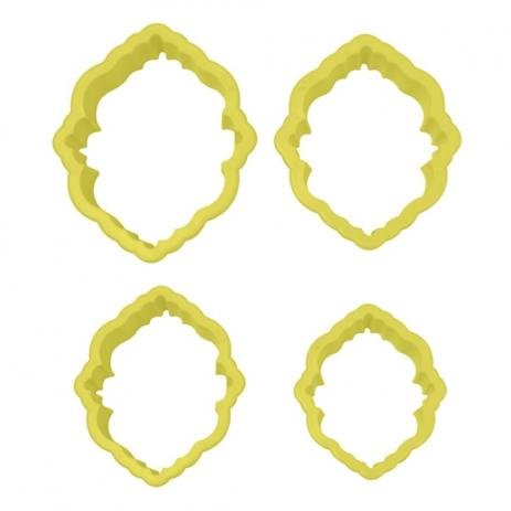 Kit Cutter Frame II 4pcs