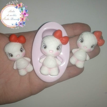 Silicone Mold Pijaminha P