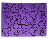 Texture Mat - Foami   3'x 4'