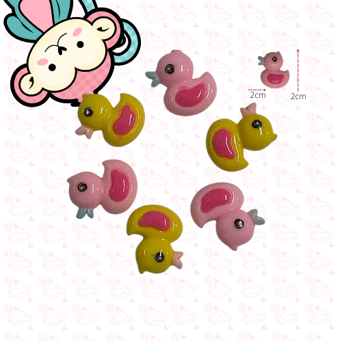Duckling Embellishments