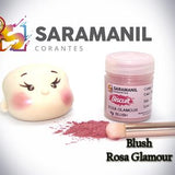 Dye Powder  Blush Collection 4g