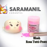 Dye Powder  Blush Collection 4g