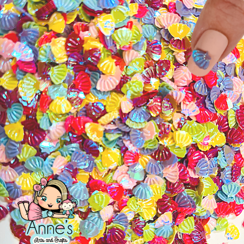 Mini Seashells- Embellishments