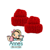 Mini Knitting Hats