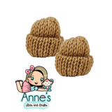 Mini Knitting Hats